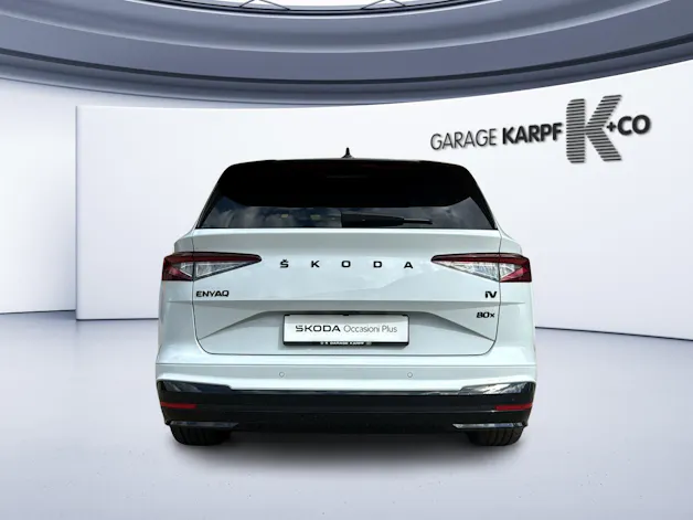 Škoda Enyaq iV 80x SportLine