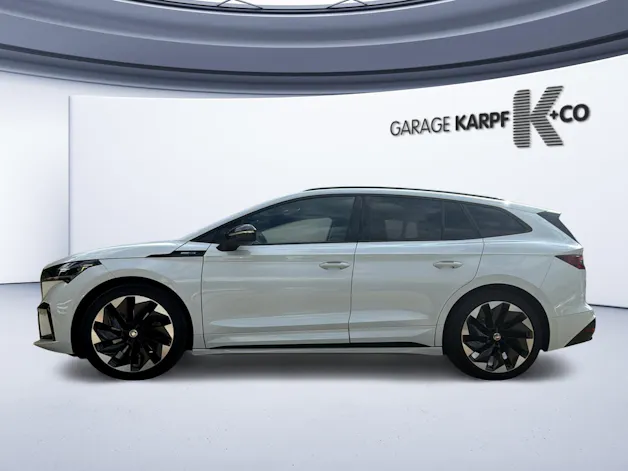 Škoda Enyaq iV 80x SportLine