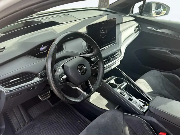Škoda Enyaq iV 80x SportLine