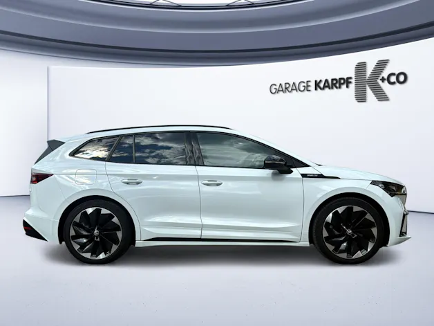 Škoda Enyaq iV 80x SportLine
