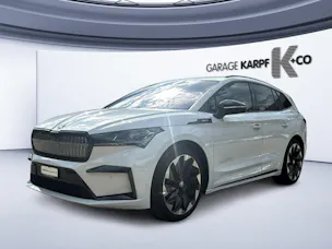 Škoda Enyaq iV 80x SportLine