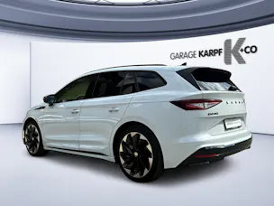 Škoda Enyaq iV 80x SportLine