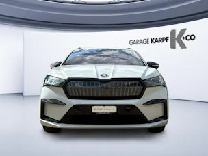 Škoda Enyaq iV 80x SportLine