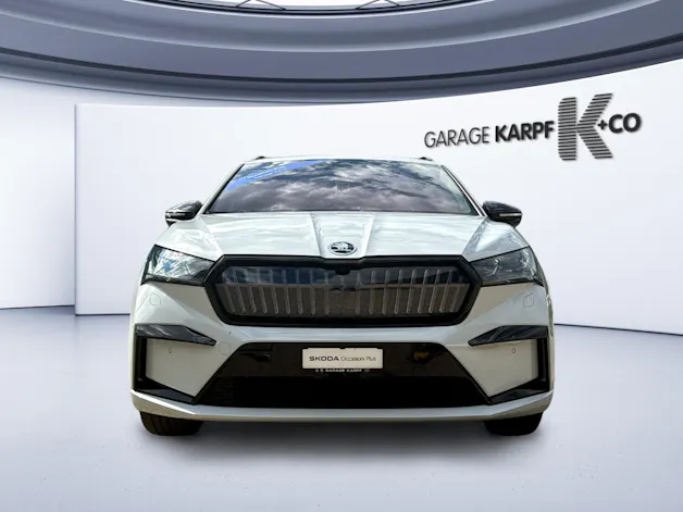 Škoda Enyaq iV 80x SportLine