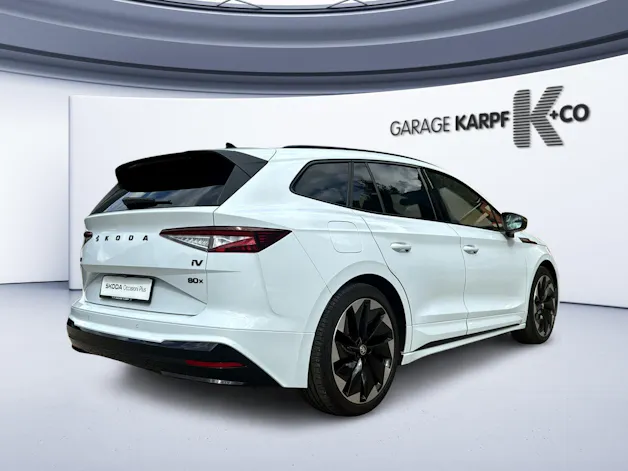 Škoda Enyaq iV 80x SportLine