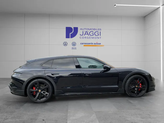 Porsche Taycan 4S Cross Turismo / 5 places