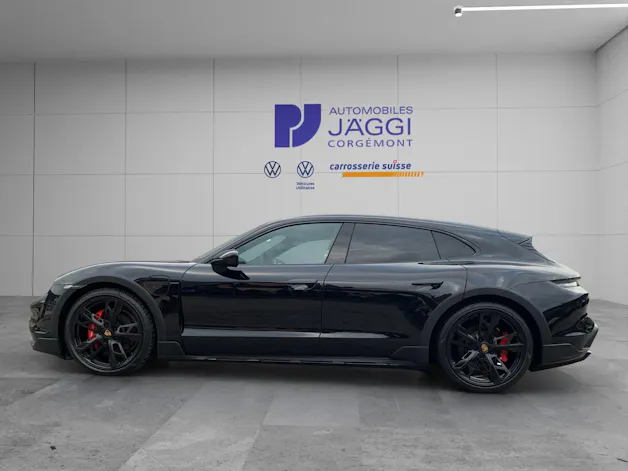 Porsche Taycan 4S Cross Turismo / 5 places