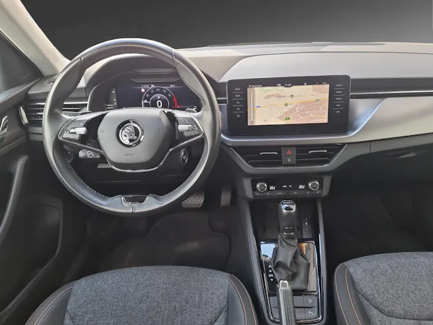 Škoda Kamiq 1.0 TSI Clever DSG