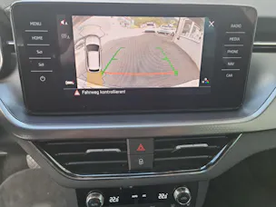 Škoda Kamiq 1.0 TSI Clever DSG