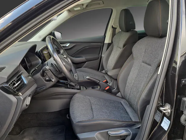 Škoda Kamiq 1.0 TSI Clever DSG
