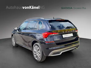 Škoda Kamiq 1.0 TSI Clever DSG