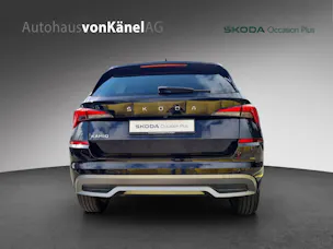 Škoda Kamiq 1.0 TSI Clever DSG