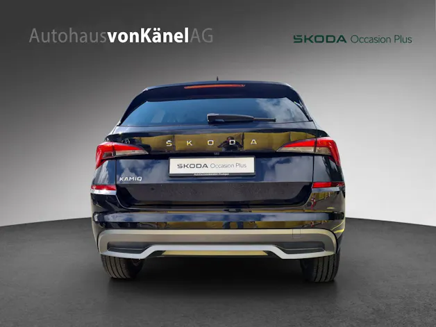Škoda Kamiq 1.0 TSI Clever DSG