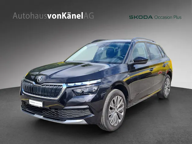 Škoda Kamiq 1.0 TSI Clever DSG