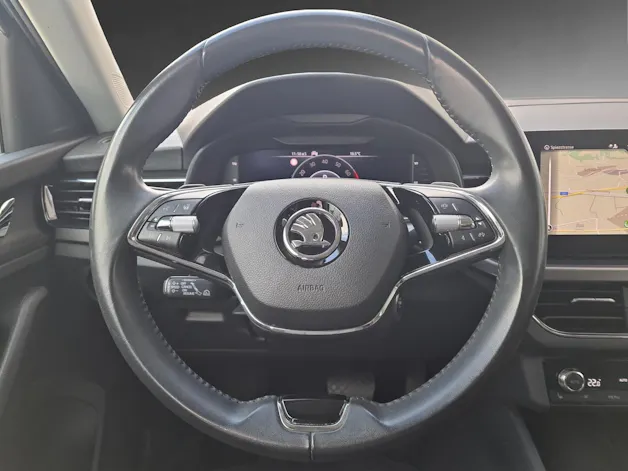 Škoda Kamiq 1.0 TSI Clever DSG