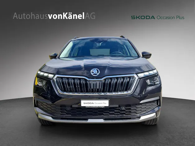 Škoda Kamiq 1.0 TSI Clever DSG