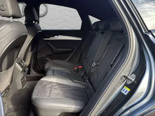 Audi SQ5 Sportback TDI quattro tiptronic