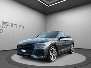 Audi SQ5 Sportback TDI quattro tiptronic