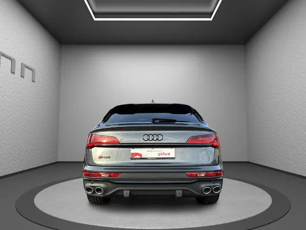 Audi SQ5 Sportback TDI quattro tiptronic