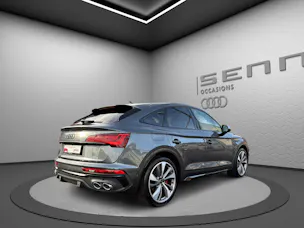 Audi SQ5 Sportback TDI quattro tiptronic