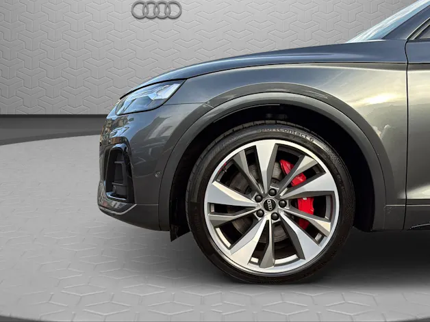 Audi SQ5 Sportback TDI quattro tiptronic