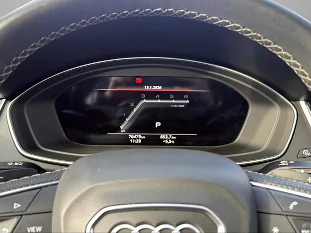 Audi SQ5 Sportback TDI quattro tiptronic