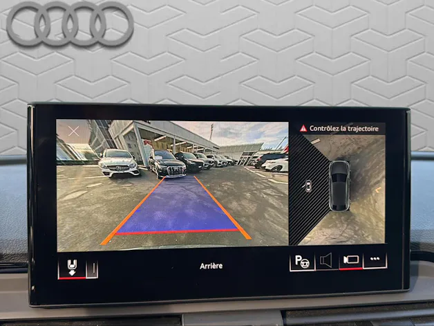 Audi SQ5 Sportback TDI quattro tiptronic