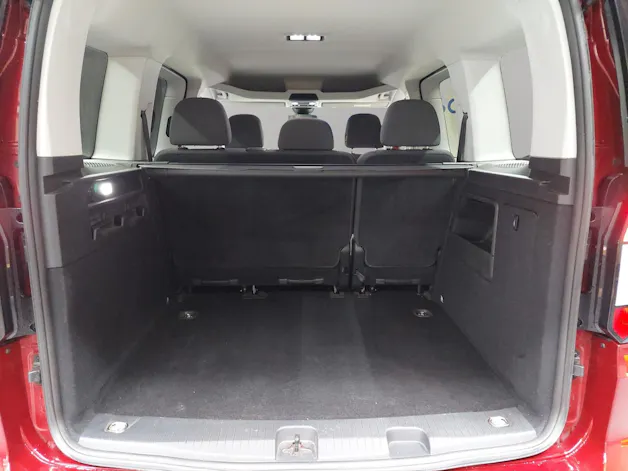 VW Caddy 1.5 TSI Liberty DSG