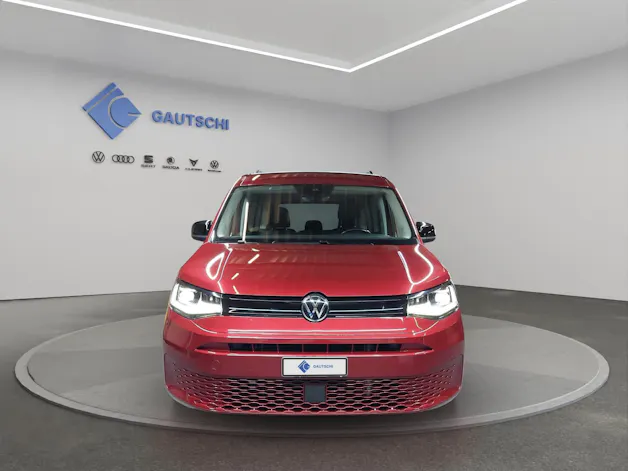 VW Caddy 1.5 TSI Liberty DSG