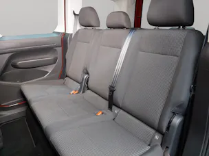 VW Caddy 1.5 TSI Liberty DSG