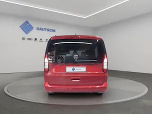 VW Caddy 1.5 TSI Liberty DSG