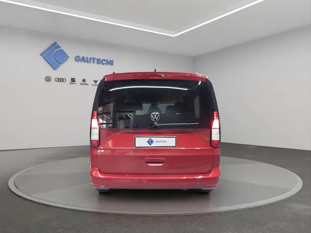 VW Caddy 1.5 TSI Liberty DSG
