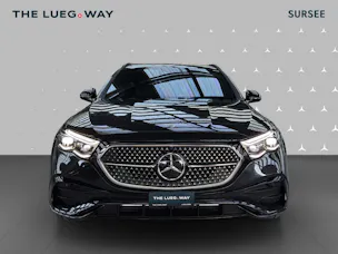 Mercedes-Benz E 450 T 9G-Tronic 4Matic
