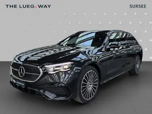 Mercedes-Benz E 450 T 9G-Tronic 4Matic