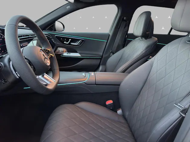 Mercedes-Benz E 450 T 9G-Tronic 4Matic
