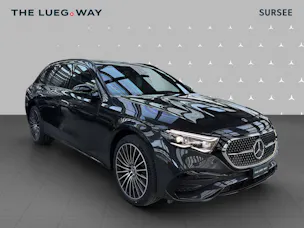 Mercedes-Benz E 450 T 9G-Tronic 4Matic