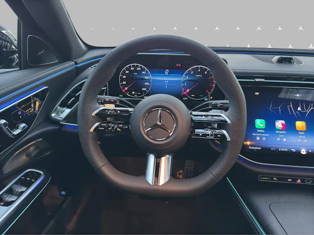 Mercedes-Benz E 450 T 9G-Tronic 4Matic