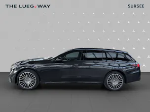 Mercedes-Benz E 450 T 9G-Tronic 4Matic
