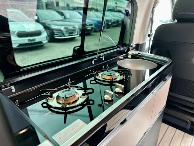 Mercedes-Benz Marco Polo 300 d 4M Automat