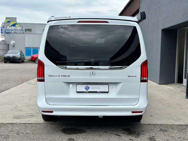 Mercedes-Benz Marco Polo 300 d 4M Automat
