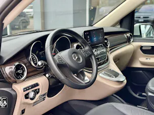Mercedes-Benz Marco Polo 300 d 4M Automat