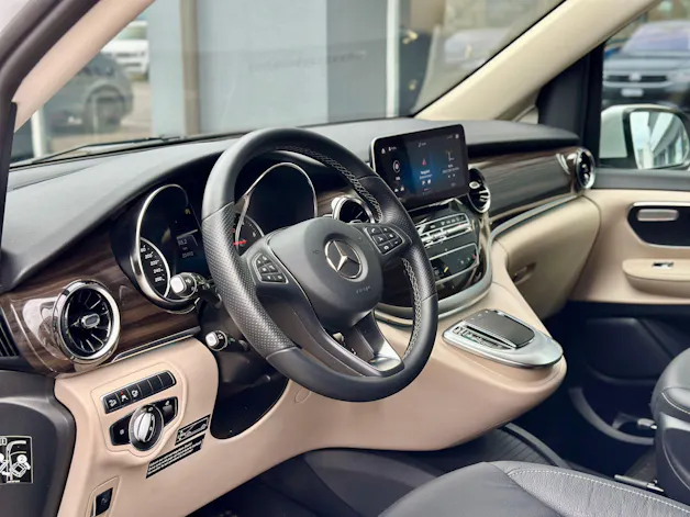 Mercedes-Benz Marco Polo 300 d 4M Automat