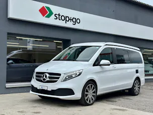 Mercedes-Benz Marco Polo 300 d 4M Automat