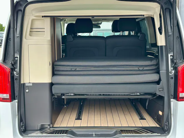 Mercedes-Benz Marco Polo 300 d 4M Automat