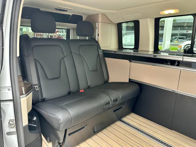 Mercedes-Benz Marco Polo 300 d 4M Automat