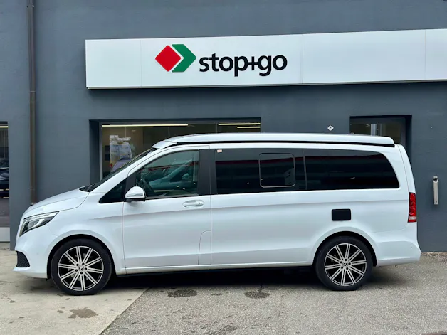 Mercedes-Benz Marco Polo 300 d 4M Automat