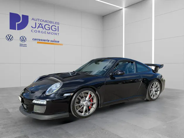 Porsche 911 GT3 ClubSport 3.8 435cv