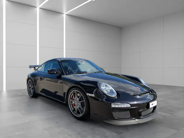 Porsche 911 GT3 ClubSport 3.8 435cv