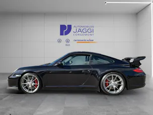 Porsche 911 GT3 ClubSport 3.8 435cv