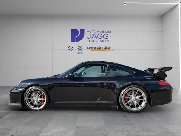 Porsche 911 GT3 ClubSport 3.8 435cv